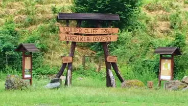 Ipolytarnoc Koszikla Tanosveny