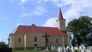 Ipolyvece Katolikus Templom