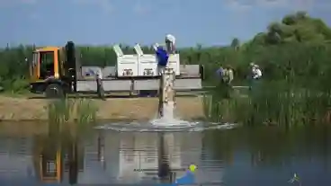 Irmapusztai Horgaszto