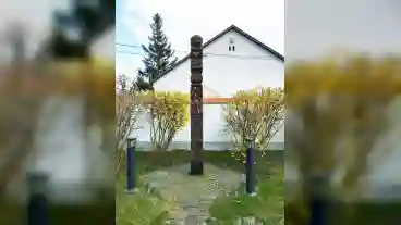 Iszkaszentgyorgy 56 Os Kopjafa