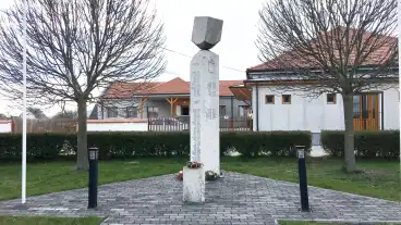 Iszkaszentgyorgy Vilaghaborus Emlekmu