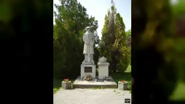 Isztimer I Vilaghaborus Emlekmu