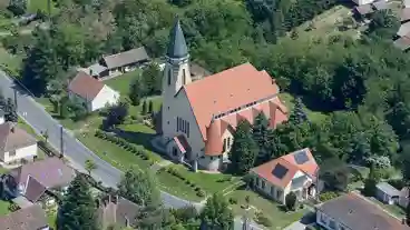 Ivanc Katolikus Templom