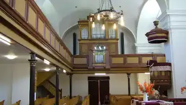 Izsak Reformatus Templom