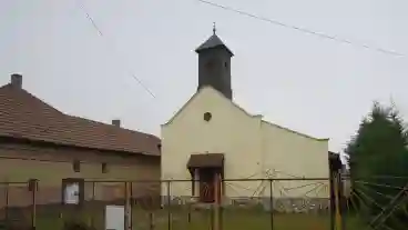 Jakabszallas Reformatus Templom