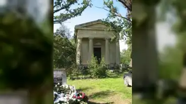 Jankmajtis Vally Mauzoleum