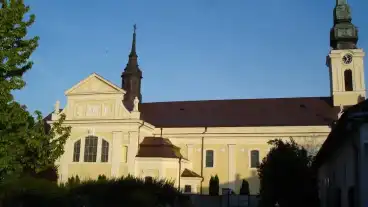 Janoshalma Katolikus Templom