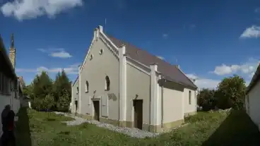 Janoshalma Zsinagoga 1