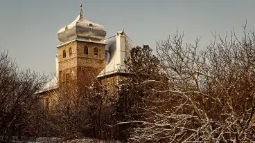 Janoshaza Erdody Choron Kastely