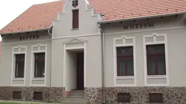 Janoshaza Ritter Muzeum