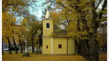 Janoshaza Szent Vendel Kapolna