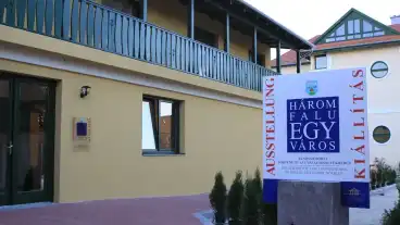 Janossomorja Helytorteneti Gyujtemeny 1