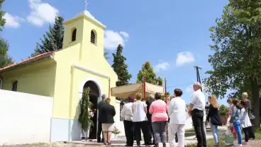 Janossomorja Szent Vendel Kapolna