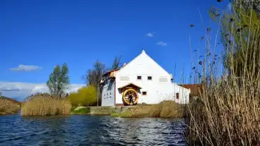 Jaszalsoszentgyorgy Erzsebet Malom