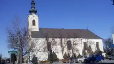 Jaszalsoszentgyorgy Katolikus Templom
