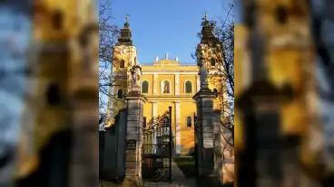 Jaszapati Katolikus Templom