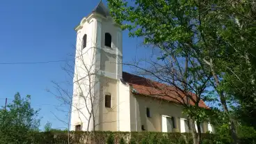 Jaszfelsoszentgyorgy Katolikus Templom