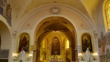 Jaszfenyszaru Katolikus Templom