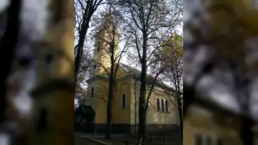 Jaszivany Katolikus Templom