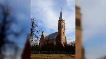 Jaszszentandras Katolikus Templom 01