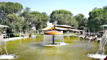 Jaszszentandras Strandfurdo 1