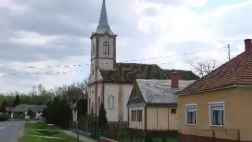 Jobahaza Katolikus Templom