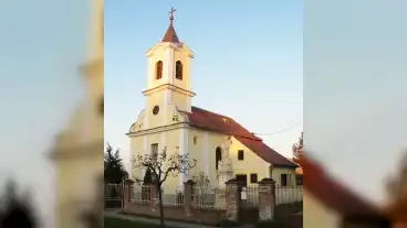 Kacorlak Katolikus Templom