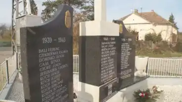 Kacorlak Vilaghaborus Emlekmu