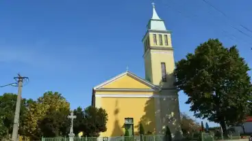 Kallosemjen Katolikus Templom