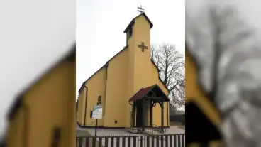 Kalmanhaza Gorogkatolikus Templom