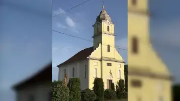 Kalocfa Katolikus Templom