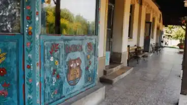 Kalocsa Vasutallomas 1