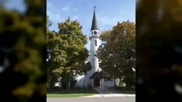 Kamut Katolikus Templom