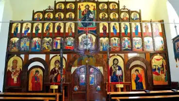 Kantorjanosi Gorogkatolikus Templom