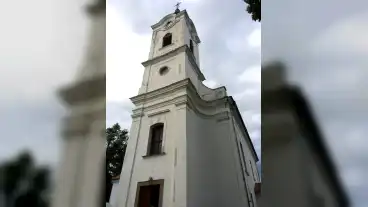 Kapolcs Evangelikus Templom