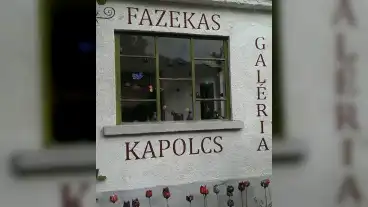 Kapolcs Fazekas Muhely Galeria 1