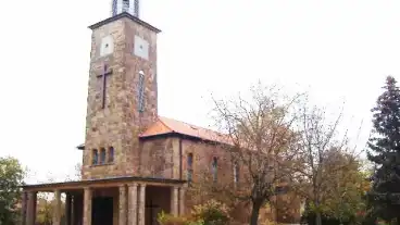 Kapolnasnyek Katolikus Templom