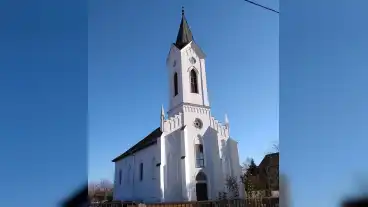 Kapolnasnyek Reformatus Templom 1