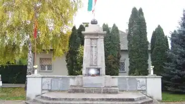 Kapolnasnyek Vilaghaborus Emlekmu 1