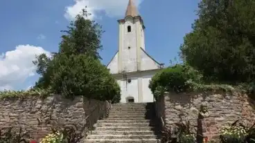 Kaptalantoti Katolikus Templom