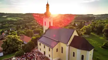 Karad Katolikus Templom 1