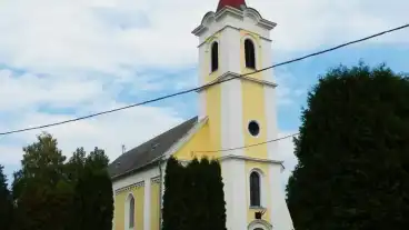 Karmacs Szent Anna Templom