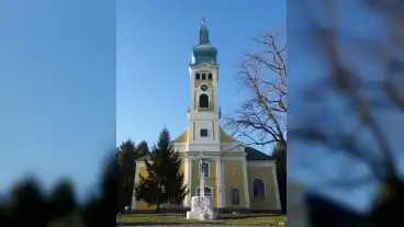 Katymar Katolikus Templom