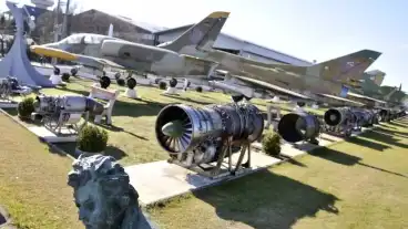 Kecel Haditechnikai Park 1