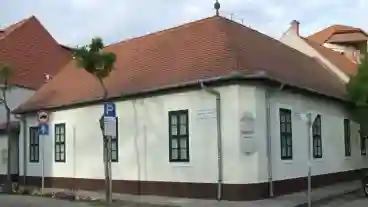 Kecskemet Katona Jozsef Emlekhaz 1