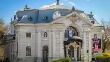 Kecskemet Katona Jozsef Szinhaz 1