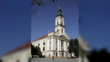 Kecskemet Nagytemplom