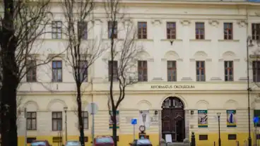 Kecskemet Raday Muzeum 1