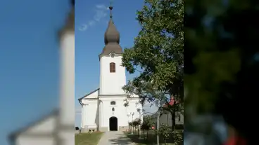 Kek Reformatus Templom