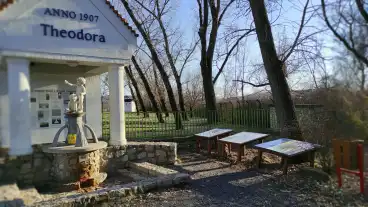 Kekkut Theodora Tanosveny 1